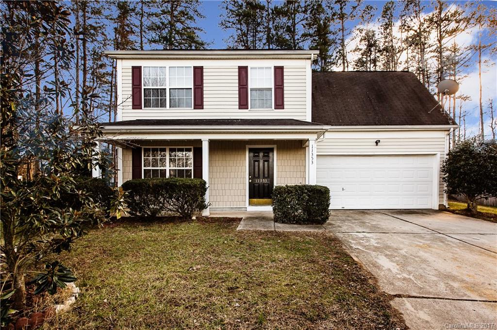 11353 Red Finch Lane Charlotte NC 28214