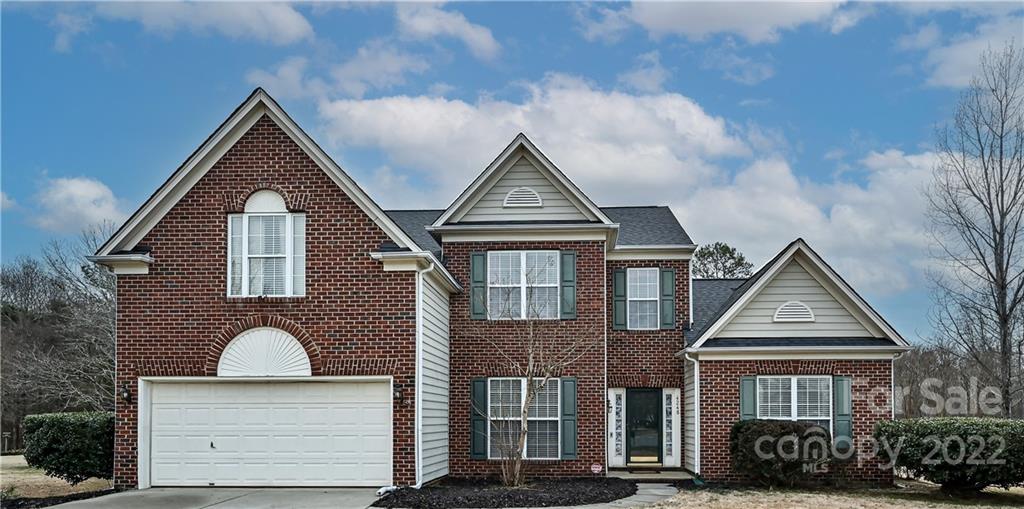 4248 Dovewood Court Harrisburg NC 28075