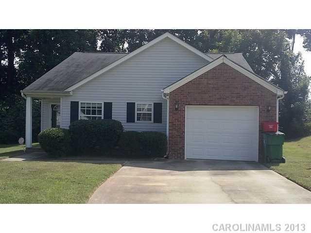 6718 Rain Creek Way Charlotte NC 28262