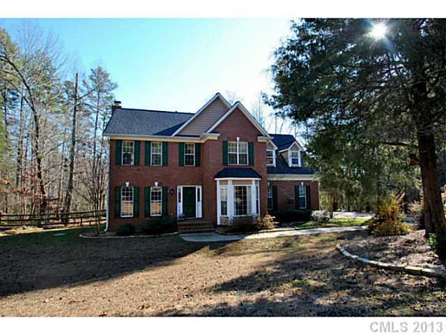 4001 Cherrybrook Drive Mint Hill NC 28227