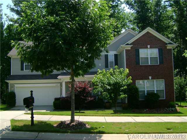 6415 Colonial Garden Drive Huntersville NC 28078