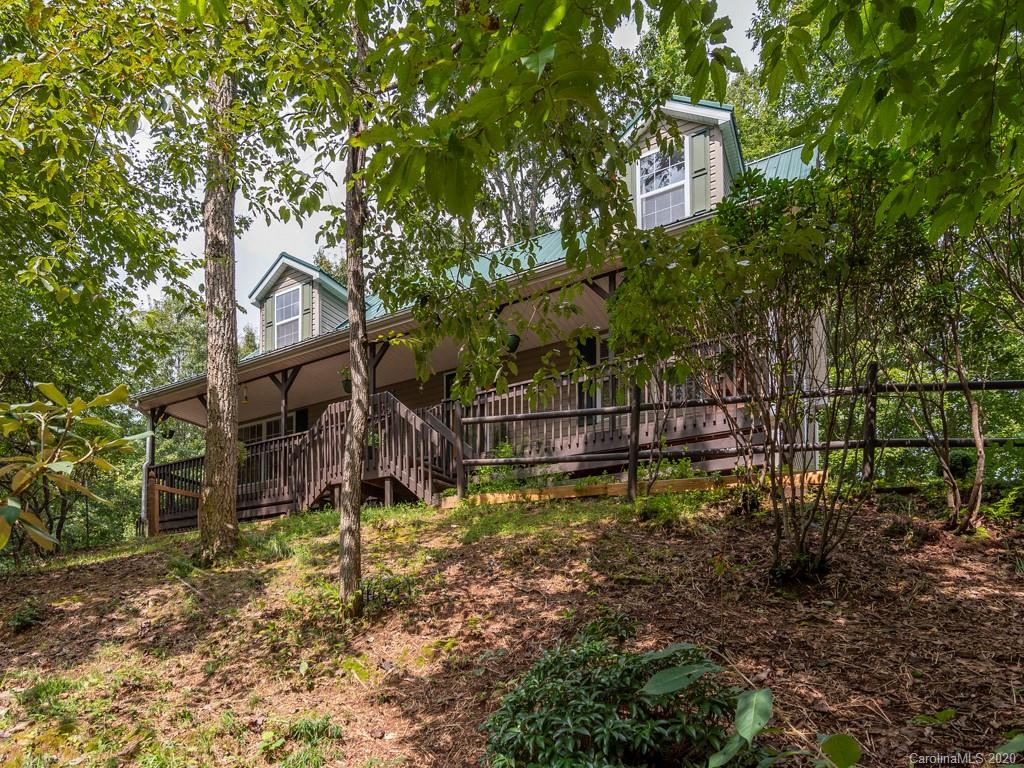46 Michelle Lane Leicester NC 28748