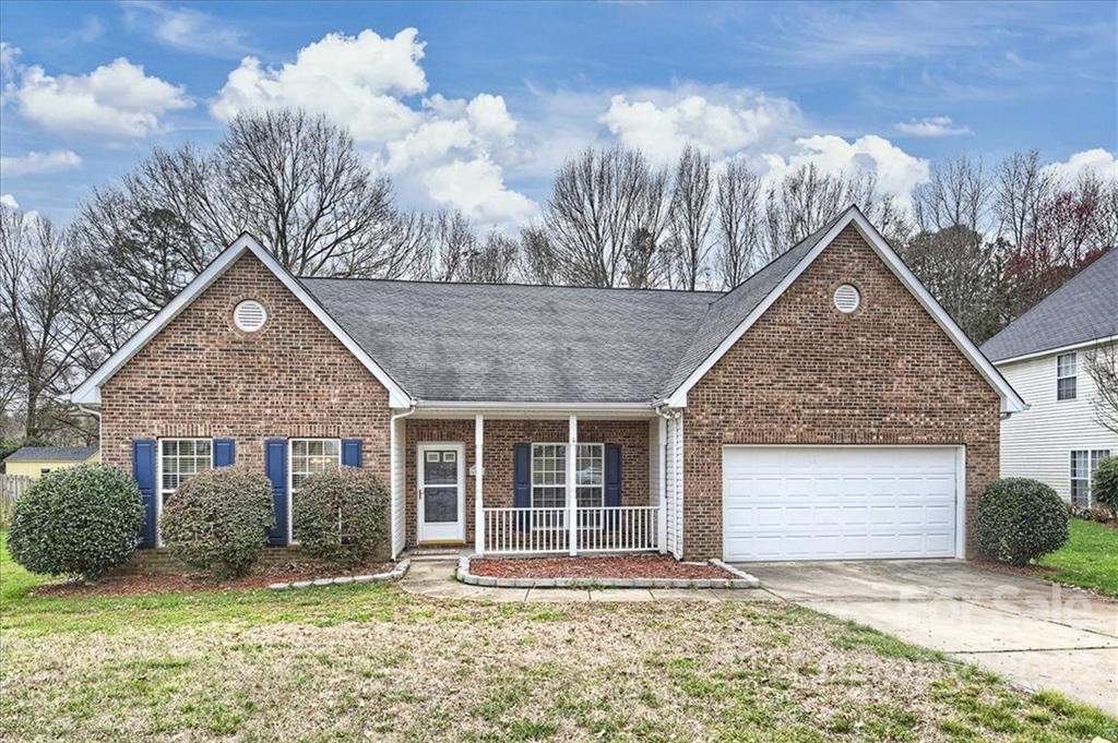 6608 Barkley Farm Road Huntersville NC 28078