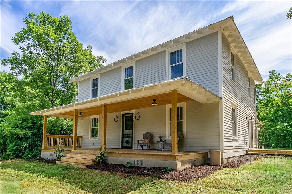 489 Turkey Creek Road Leicester NC 28748