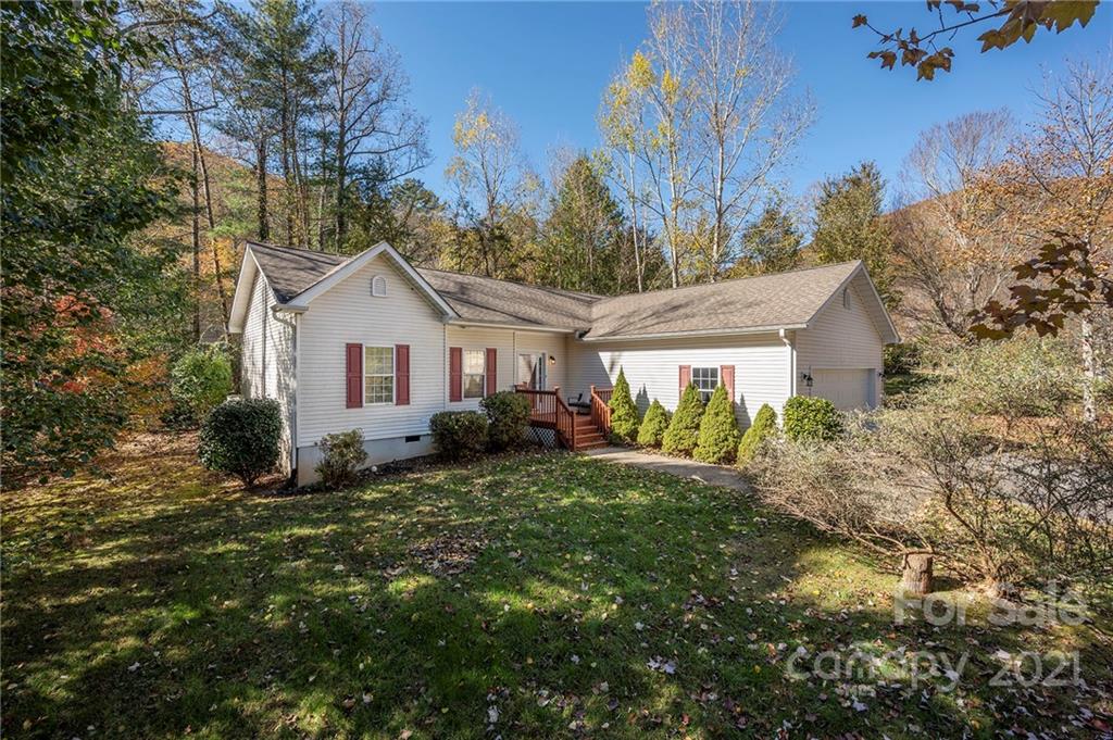 37 Poplar Creek Drive Asheville NC 28805