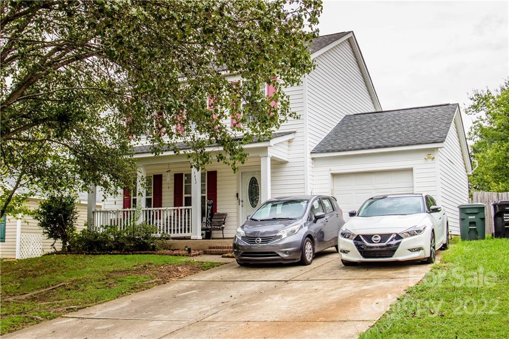 3052 Parade Lane SW Concord NC 28025