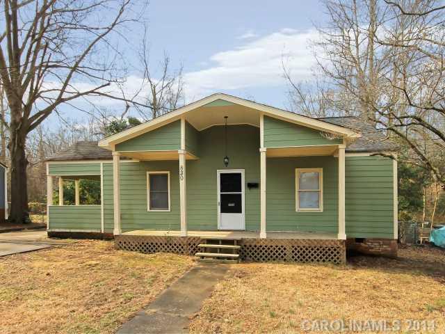 830 Drummond Avenue Charlotte NC 28205
