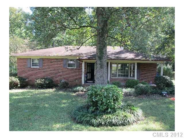 8602 Willhill Road Mint Hill NC 28227