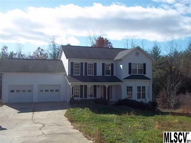 1423 Cedar Valley Church Road Lenoir NC 28645