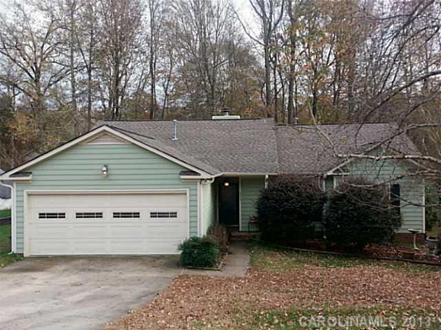 5421 River Falls Drive Charlotte NC 28215