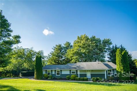 8 Pleasant View Drive Mills River NC 28759