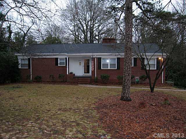 3157 Fairfax Drive Charlotte NC 28209