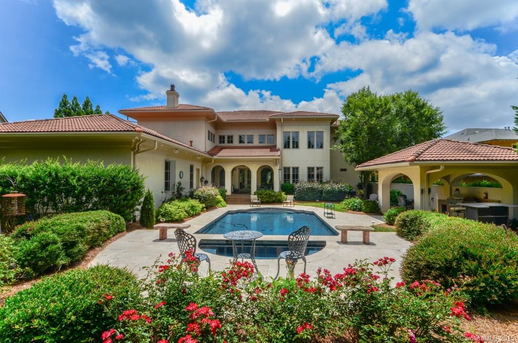 7108 Summerhill Ridge Drive Charlotte NC 28226
