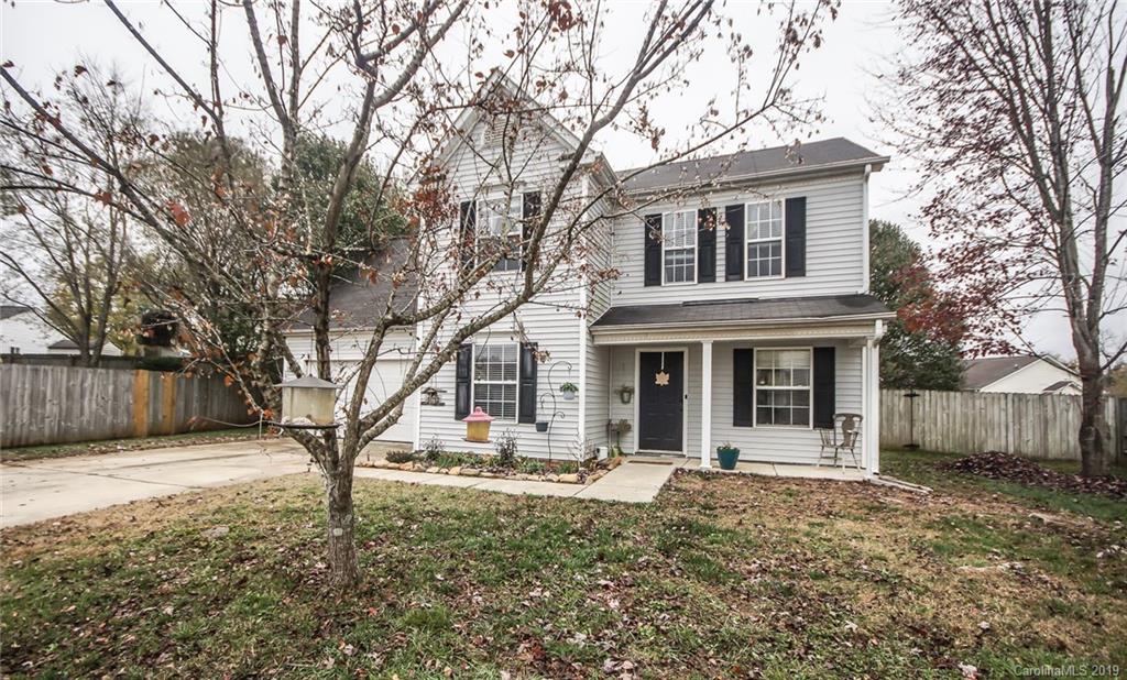 2988 Hillshire Court Concord NC 28027