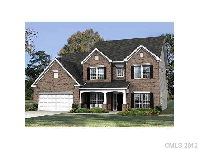 2808 Twinberry Lane Waxhaw NC 28173
