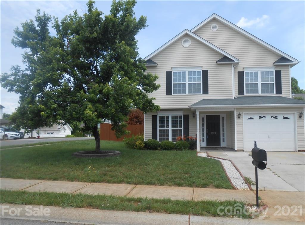2101 Ballingarry Drive Statesville NC 28625