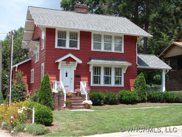 34 Gracelyn Road Asheville NC 28804