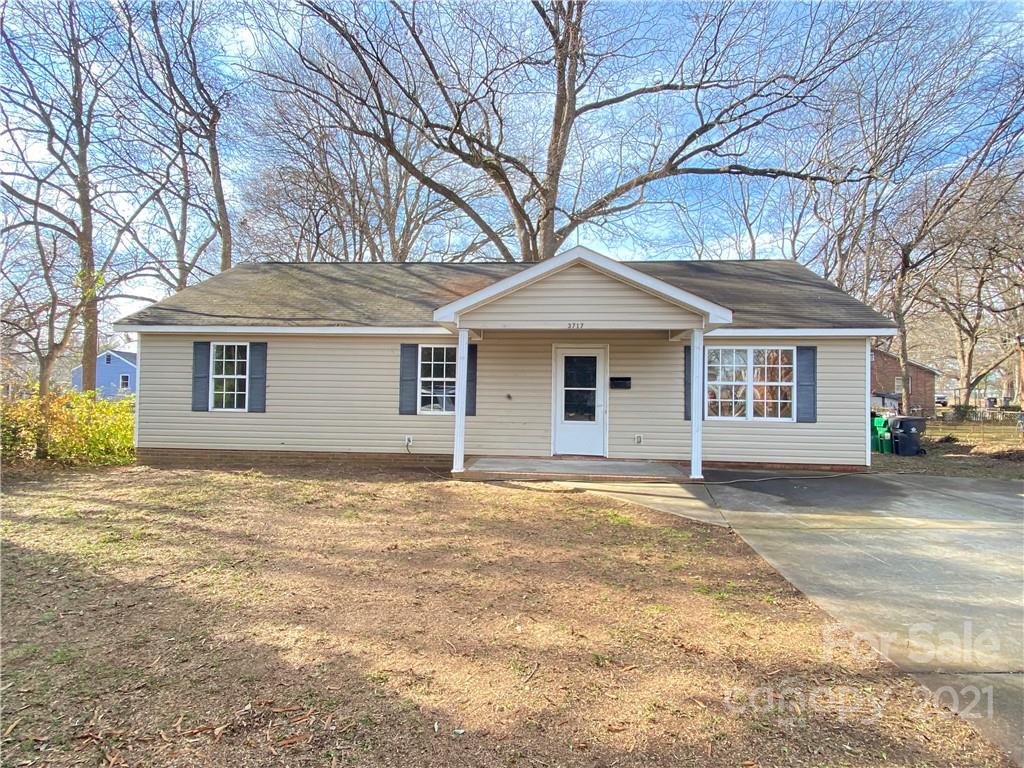 3717 Black Avenue Charlotte NC 28216