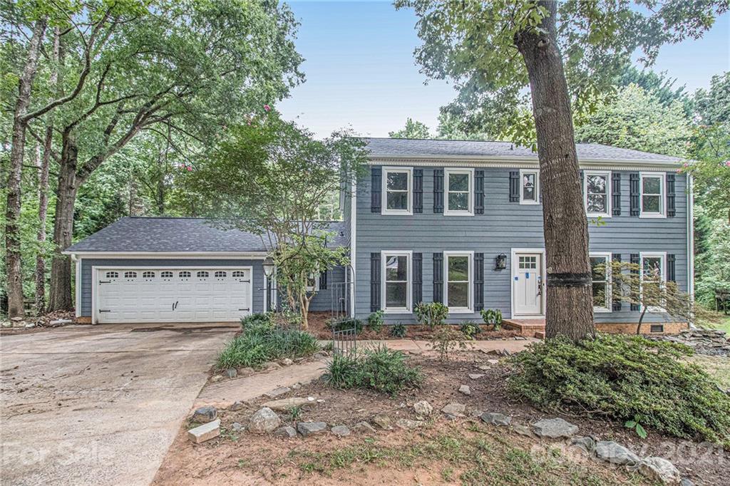 13905 Colt Court Matthews NC 28105