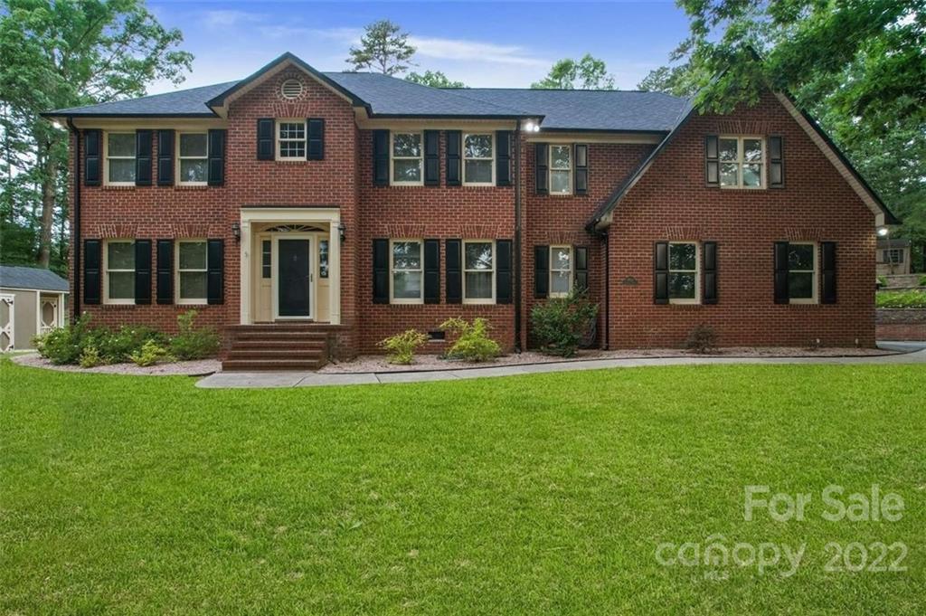 1907 Thompson Drive Concord NC 28025