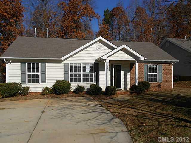 2510 Hemby Woods Drive Charlotte NC 28262