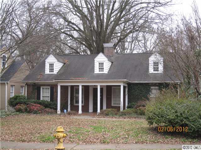 2200 Kenmore Avenue Charlotte NC 28204