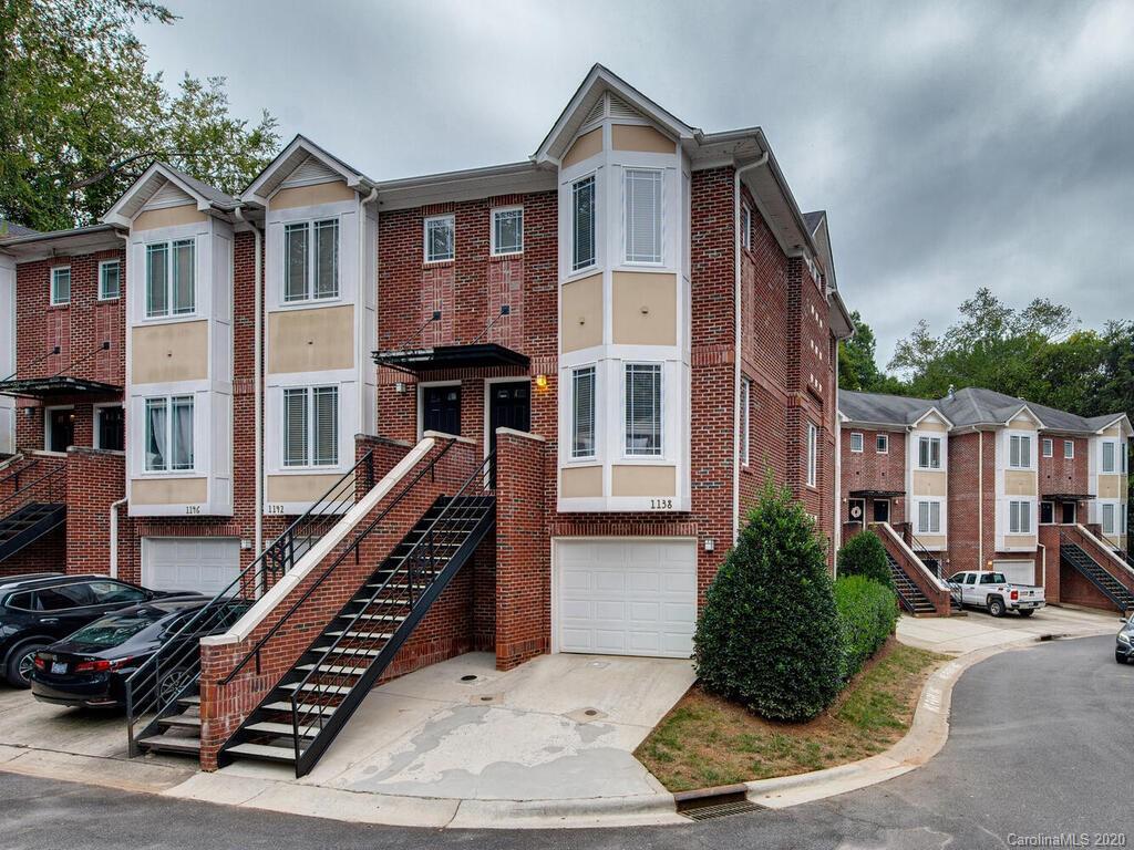 1138 Kurt Court Charlotte NC 28209