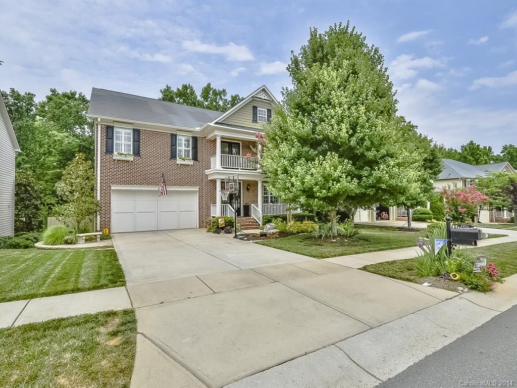 1023 Forbishire Drive Matthews NC 28104