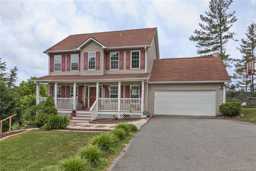 24 Jupiter Heights Weaverville NC 28787