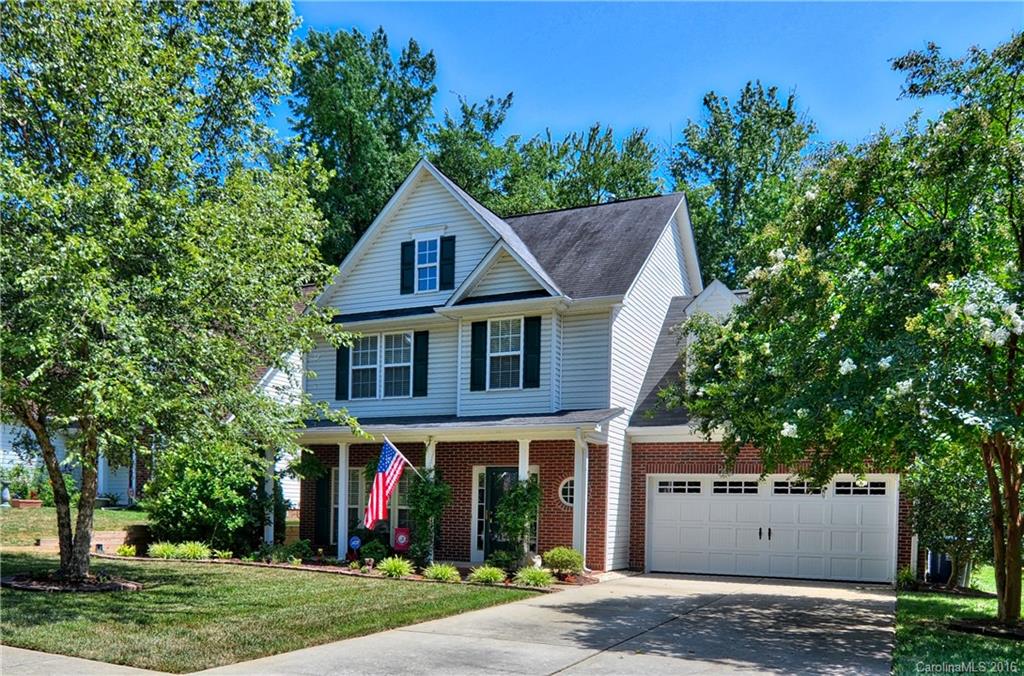 10000 Glencrest Drive Huntersville NC 28078