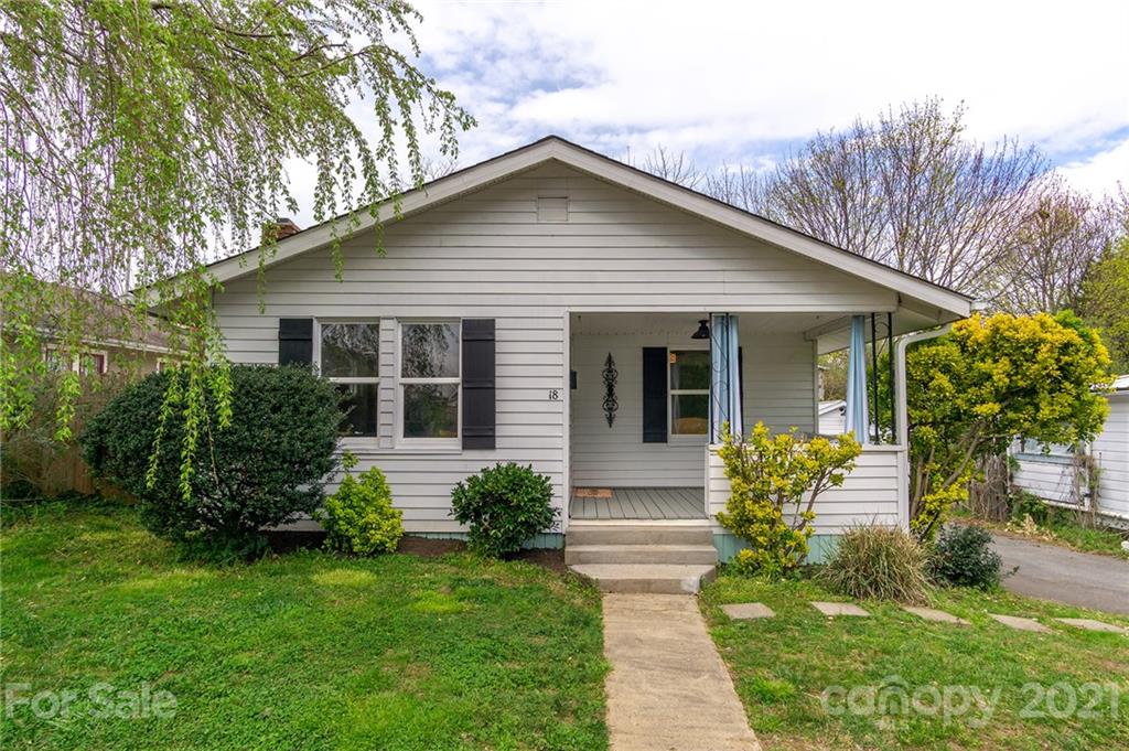 18 Jarrett Street Asheville NC 28806
