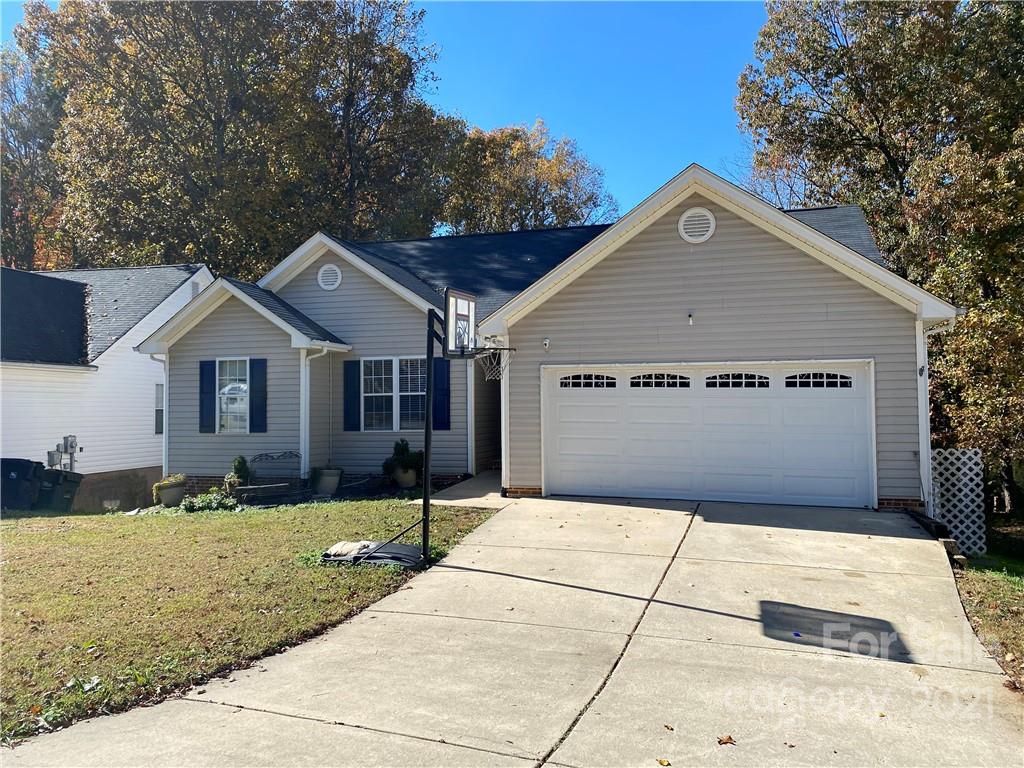 11020 Ballards Pond Lane Matthews NC 28105