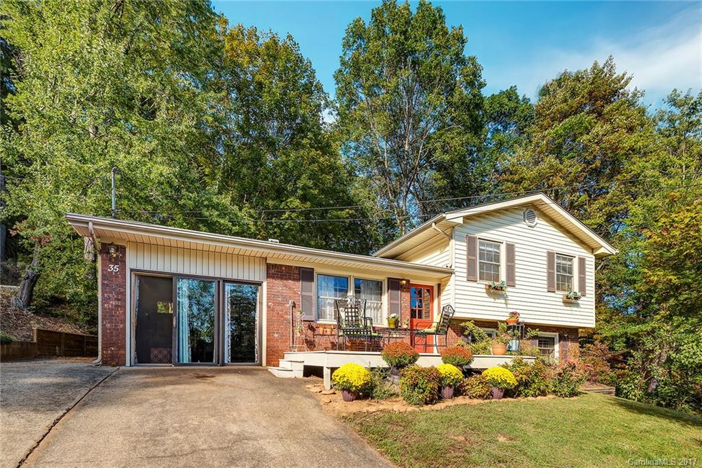 35 Clement Drive Asheville NC 28805