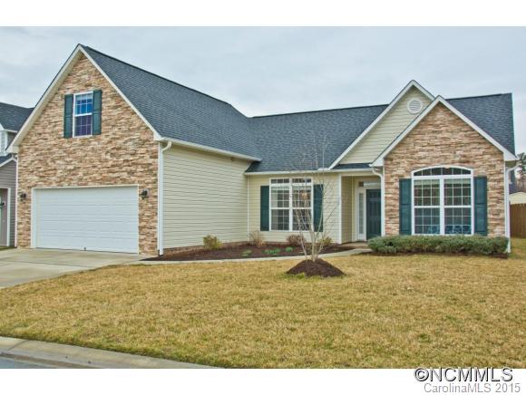 98 Pamlico Road Fletcher NC 28732