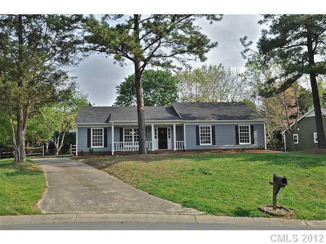 2508 Jena Court Charlotte NC 28210
