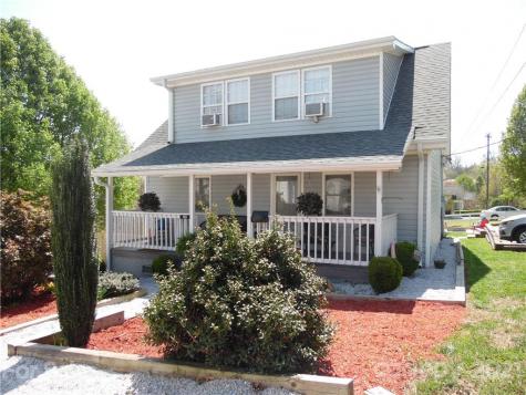 80 W Cross Street Marion NC 28752