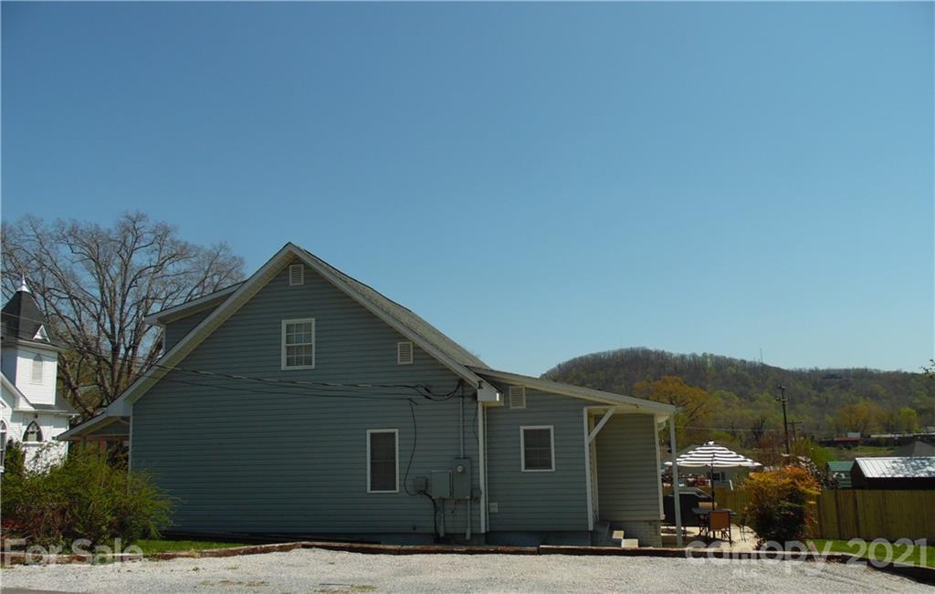 80 W Cross Street Marion NC 28752