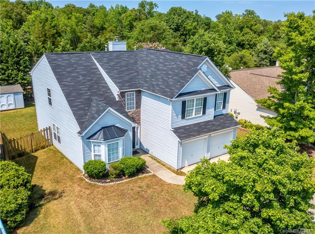 7706 Nicolette Court Charlotte NC 28215