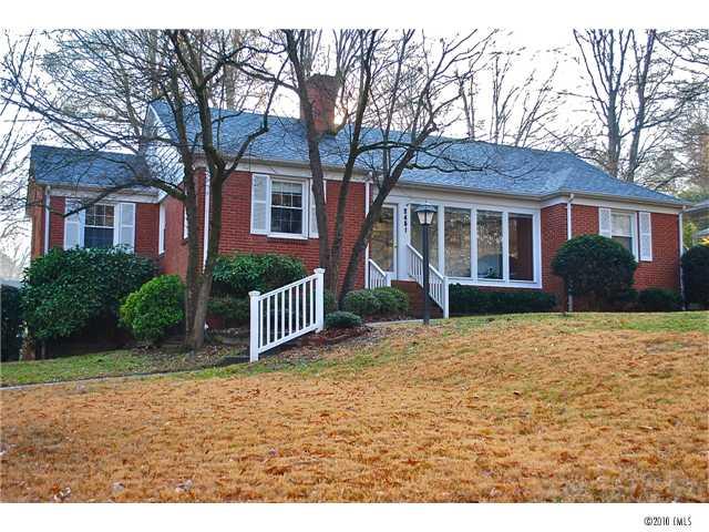 2451 Danbury Street Charlotte NC 28211