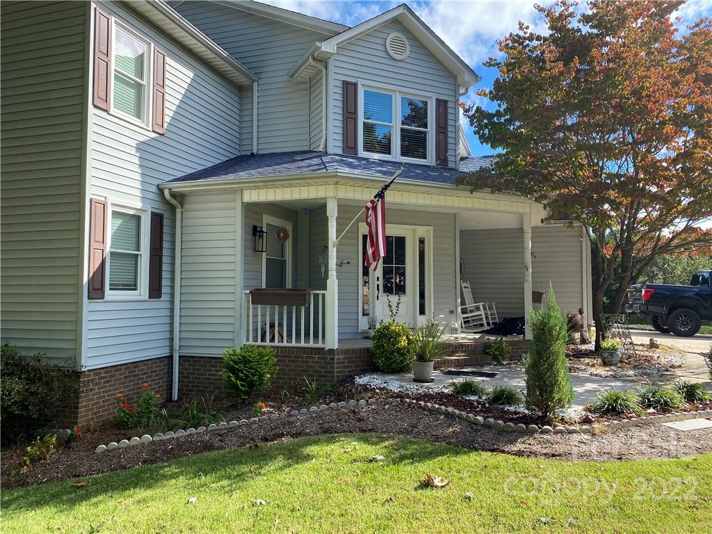 4710 Bert Huffman Drive Granite Falls NC 28630