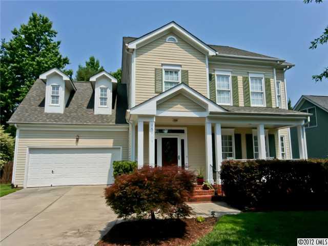 15919 Kelly Park Circle Huntersville NC 28078