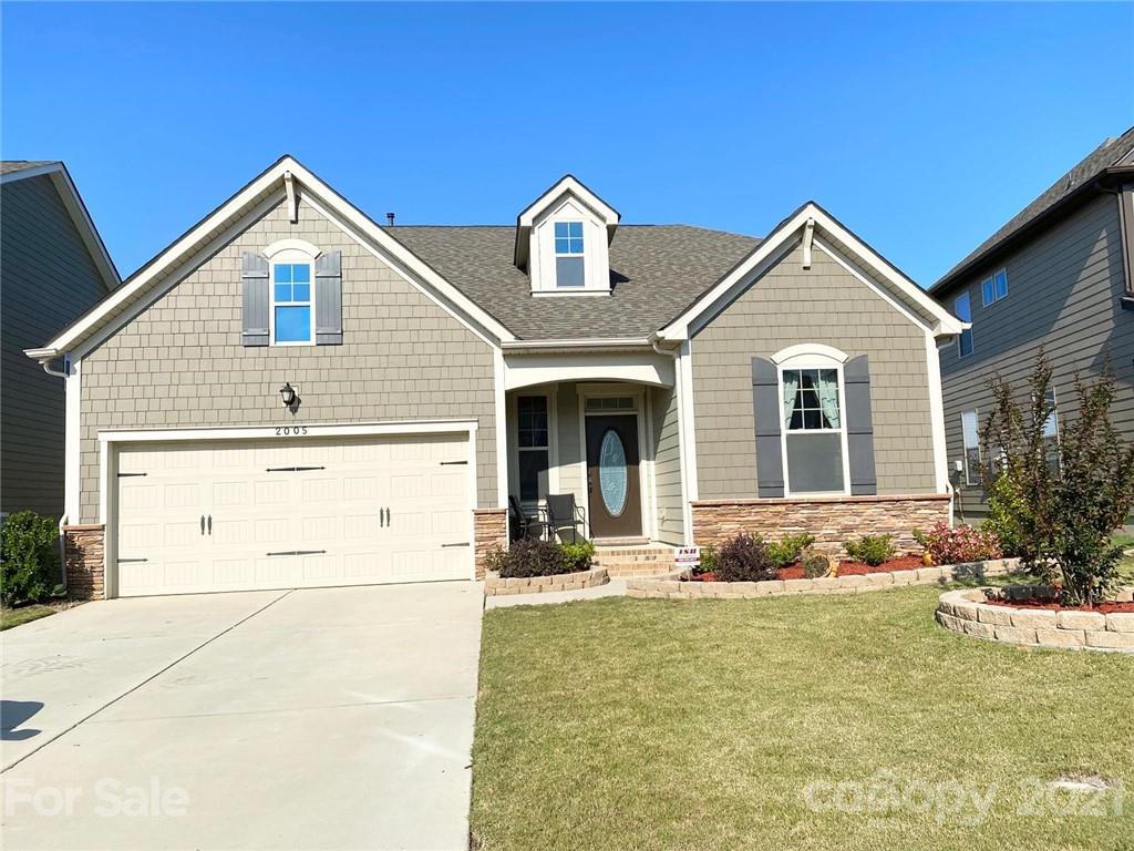 2005 Union Grove Lane Indian Trail NC 28079