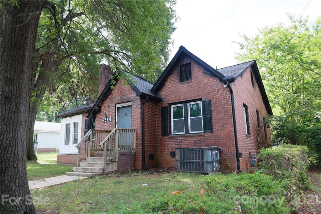 2401 Booker Avenue Charlotte NC 28216