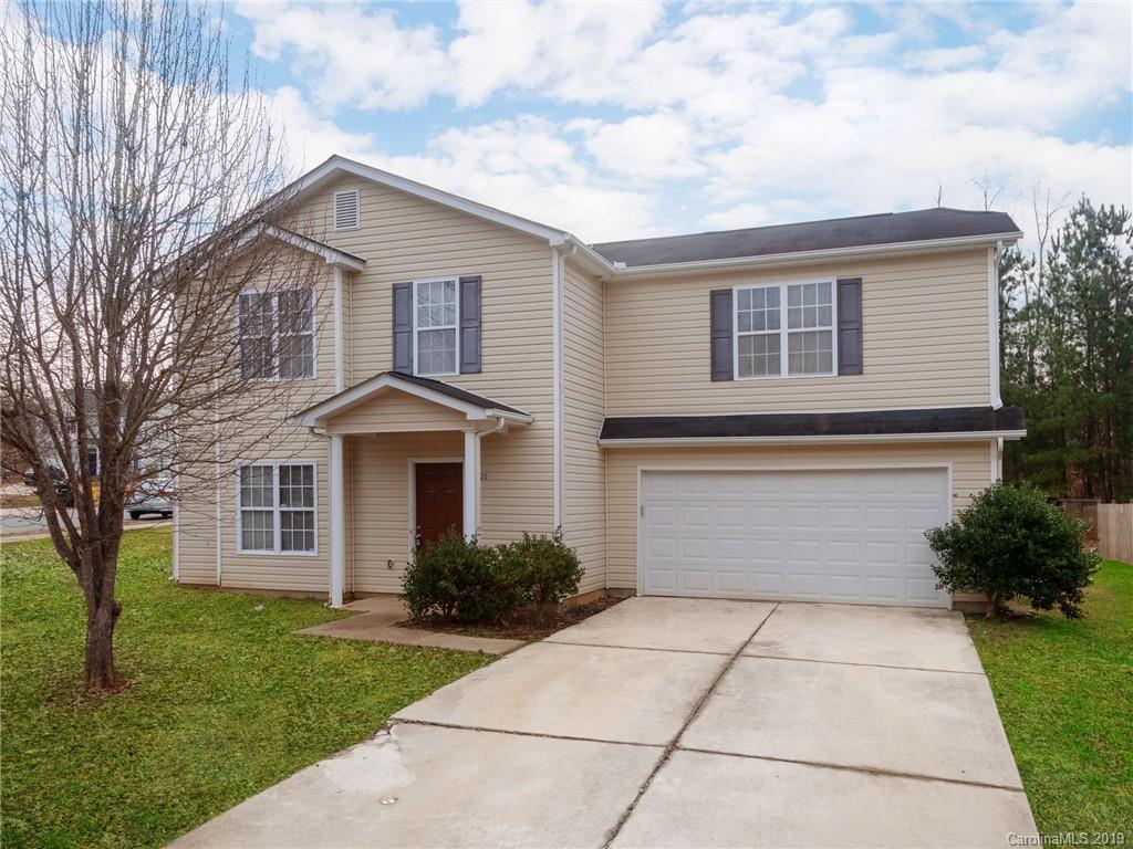 526 River Rock Court Charlotte NC 28214