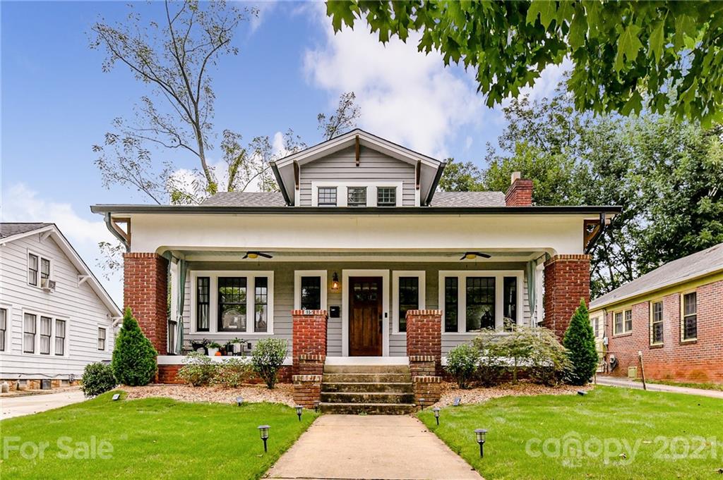 615 Walnut Avenue Charlotte NC 28208