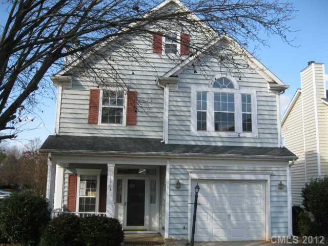 11903 Brownestone View Drive Charlotte NC 28269