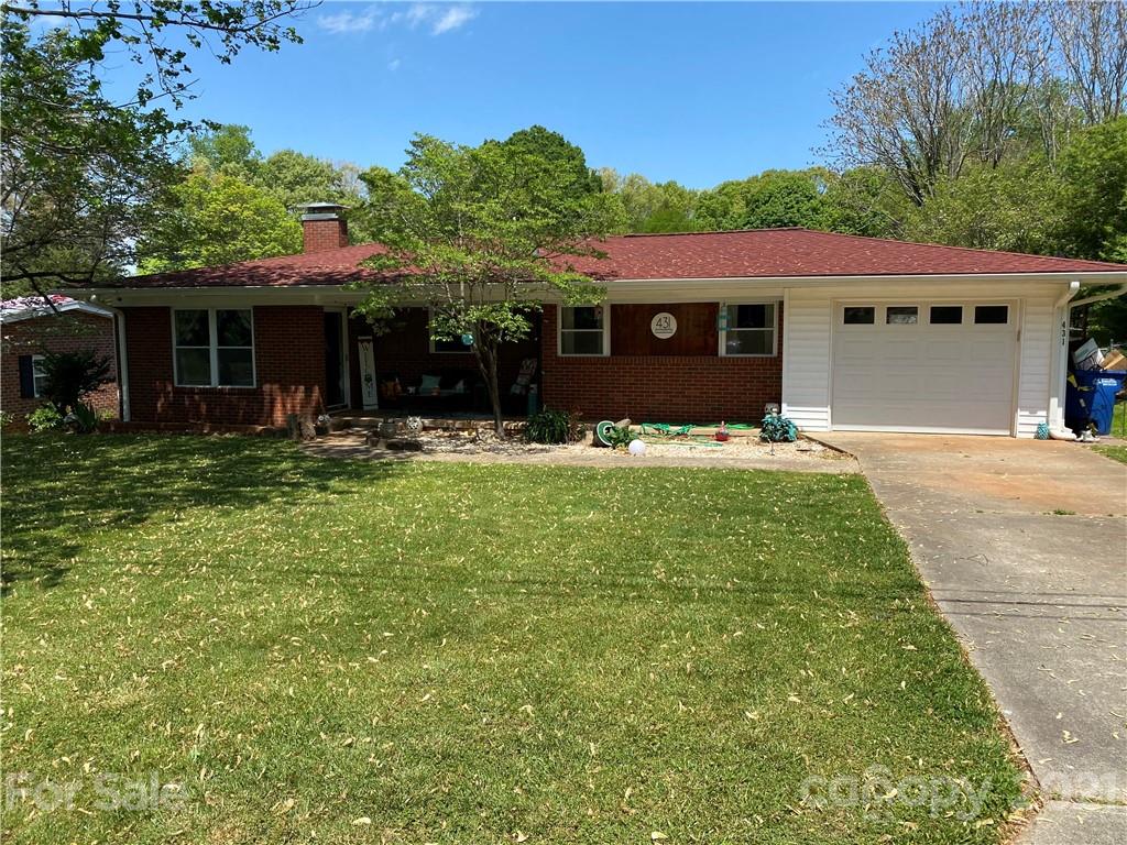 431 Hillcrest Drive Statesville NC 28677