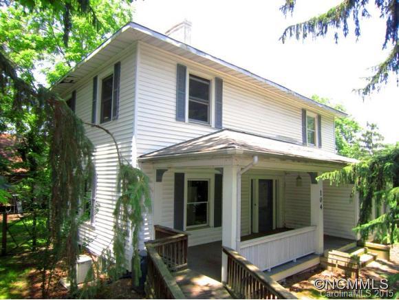 104 N. Liberty Street Asheville NC 28801