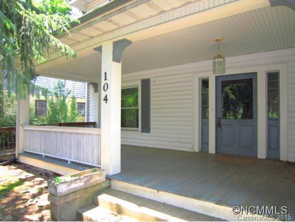 104 N. Liberty Street Asheville NC 28801
