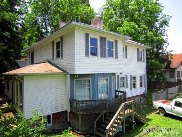 104 N. Liberty Street Asheville NC 28801
